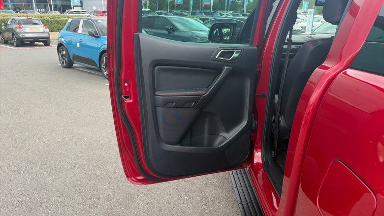 Ford Ranger Diesel Pick Up Double Cab Wildtrak 2.0 EcoBlue 213 Auto